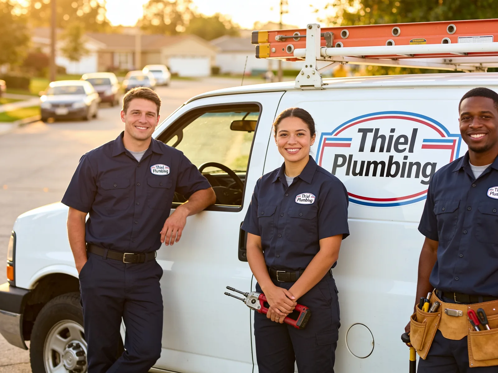 Plumber company in Forney, TX